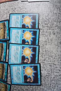 4x force spike Magic the Gathering