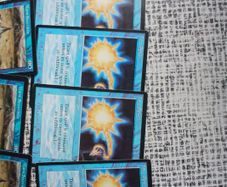 4x force spike Magic the Gathering