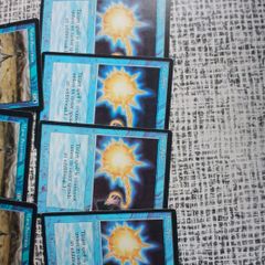 4x force spike Magic the Gathering