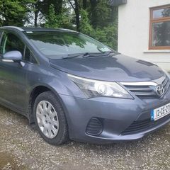 2012 Toyota Avensis 2.0 D-4D Estate