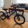 Carrera Cosmos Kids Bike Purple 16 Image 3