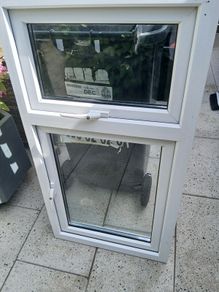 pvc window