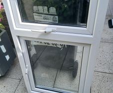 pvc window