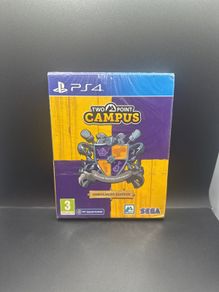 Two Point Campus Ps4 Brand New Sealed