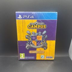 Two Point Campus Ps4 Brand New Sealed