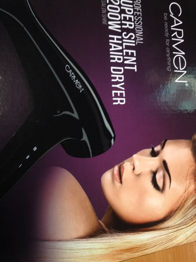 Hair Dryer