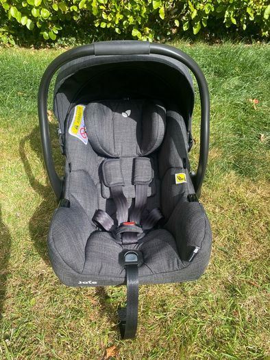 Joie iGemm Car Seat & ISOFIX Base