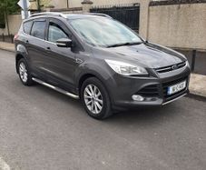 Ford Kuga 2016