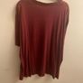 Wine t-shirt (XXL) Image 3