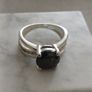Womens Sterling Silver Rings Image 5