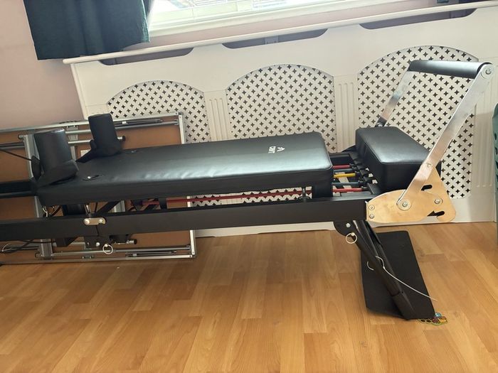 Reformer Pilates Machine