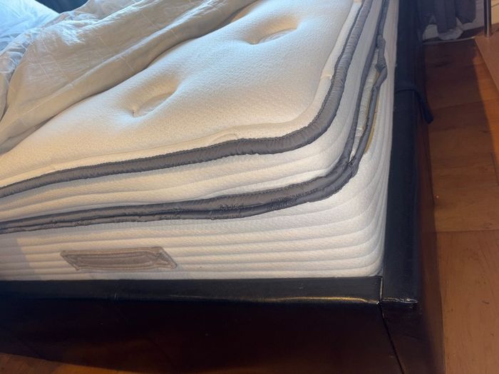 Ottoman Storage Bed Frame for sale ( mattress not included )