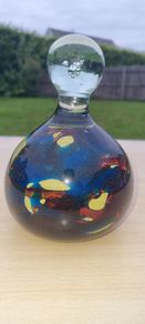 Maltese art glass Mdina