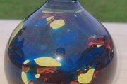 Maltese art glass Mdina