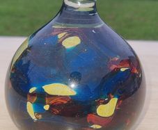 Maltese art glass Mdina