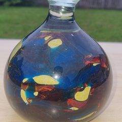 Maltese art glass Mdina