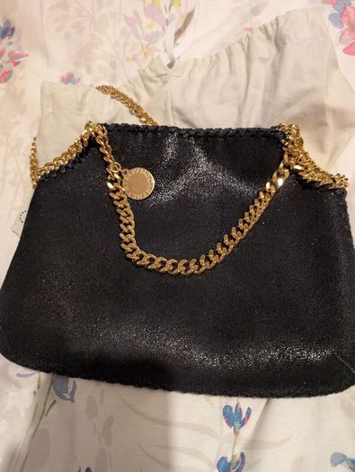 Stella McCartney Falabella Black Bag