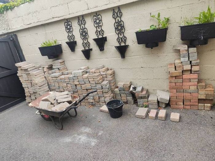 patio pavers