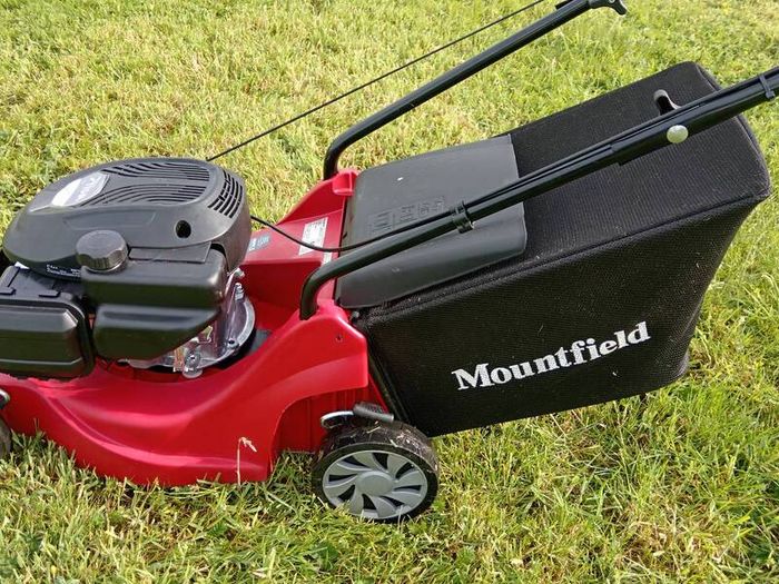 lawnmowers p