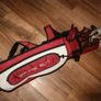 Vintage Golf Clubs and Bag Image 2