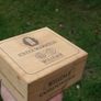 Willem II Extra Senoritas-Vintage Cigar Box 5,2" x 4,5" H-2,3" Image 4