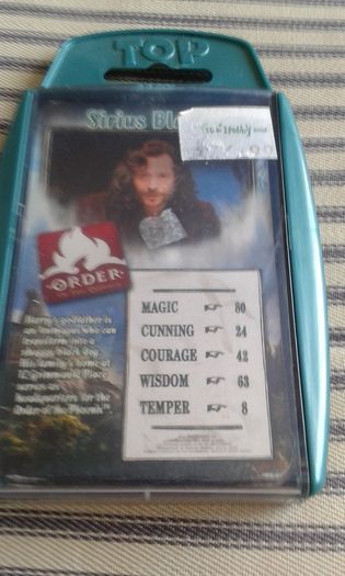 Top Trumps.