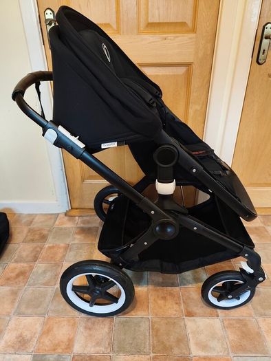 Bugaboo Fox travel system