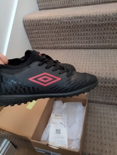 Astro football shoes size 35
