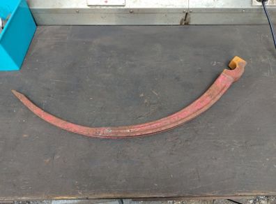 Spare part for an agricultural machine