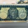 1965 old Irish banknote Lady Lavery 10 pound in lovely condition, no rips,pen or pin holes, post added extra, 6 euro register Image 4