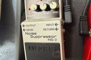 Boss NS-2 Noise Suppressor