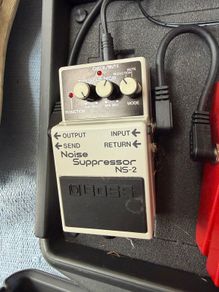 Boss NS-2 Noise Suppressor