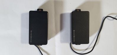 Duncan Design Active Pickups