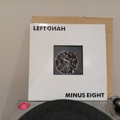 Left Hand minus eight LP vinyl lp