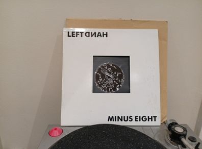 Left Hand minus eight LP vinyl lp
