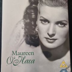 Maureen O'Hara Collection