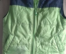 Ladybird kids Gillette vest fits 4/5 years old
