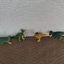 Miniature dinosaurs Image 2