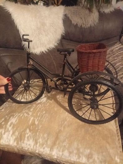 Vintage 1940 rare find tricycle
