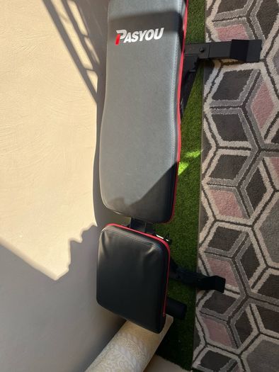 gym bench