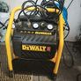 Dewalt DPC10QTC Mid Pressure Super Quiet Oil Free Compressor -230v + 2 Pneumatic Gun Image 3