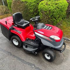 Castel Garden Ride-On 38 Cut
