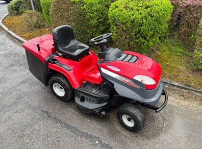 Castel Garden Ride-On 38 Cut
