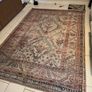 Persian style rug 200x290cm Image 2