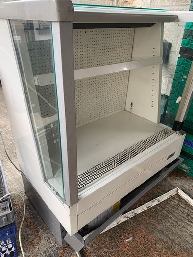 Free Deli Fridge