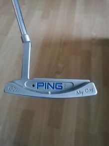 ping g2 putter