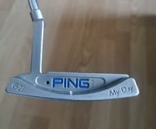 ping g2 putter