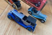 VINTAGE Matchbox Models of Yesteryear from 1970s