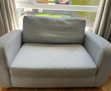 DFS Sofa and 1.5 seat chair for collection