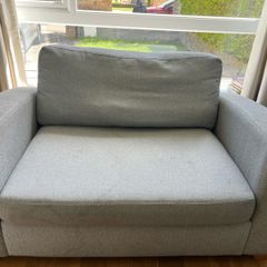 DFS Sofa and 1.5 seat chair for collection